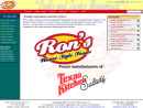 RON'S HOME STYLE FOODS, INC.