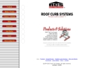 Website Snapshot of Roof Curb Systems, LLC
