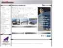 Website Snapshot of RoofScreen Mfg. Inc.