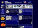 Website Snapshot of ACTIVE VENTILATION PRODUCTS, INC.