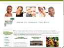 Website Snapshot of ROOTS COMMUNITY HEALTH CENTER