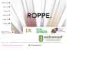 Website Snapshot of Roppe Corp.