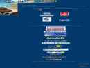 Website Snapshot of ROSENLUND TRAVEL SERVICE INC