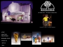 Website Snapshot of Rosetree Glass Studio, Inc.