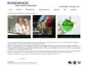 Website Snapshot of ROSEWOOD & ASSOCIATES REAL ESTATE SERVICES