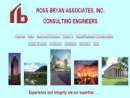 Website Snapshot of ROSS BRYAN ASSOCIATES, INC.