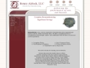 Website Snapshot of Rotary Airlock, LLC
