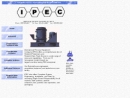 Website Snapshot of International Process Equipment Co.