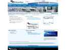 Website Snapshot of AXEON Water Technologies