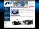 Website Snapshot of Rowe Truck Equipment, Inc.