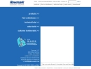 Website Snapshot of Rowmark