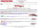 Website Snapshot of Rowse Hydraulic Rakes Co., Inc.