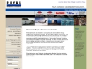 Website Snapshot of Royal Adhesives & Sealants, LLC