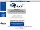 Website Snapshot of ROYAL SECURITY SOLUTIONS, INC.
