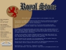Website Snapshot of Royal Stone, LLC