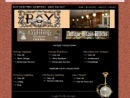 Website Snapshot of Roy Electric Lighting Co.