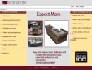 Website Snapshot of Royston, LLC
