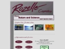 Website Snapshot of Rozelle, Inc.
