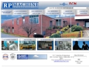Website Snapshot of Carolina Gear & Machine, Inc.