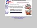 Website Snapshot of R P M Engine & Machine