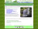 Website Snapshot of RPS ENVIRONMENTAL SOLUTIONS, LP