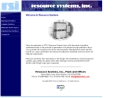 Website Snapshot of Resource Systems, Inc.