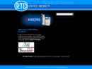 Website Snapshot of RTD Office Products, Inc.