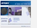 Website Snapshot of Rtom Corp.