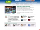 Website Snapshot of Miller Waste Mills Inc