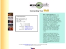 Website Snapshot of RTZ Communications, Inc.