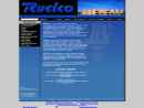 Website Snapshot of RUELCO SERVICES, INC