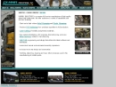 Website Snapshot of Rummel Fibre Co., Inc., Rome Div.