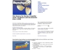 Website Snapshot of Rundquist Propeller Tools, Inc.
