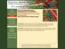 Website Snapshot of RUNNING BROOK FARM, LLC