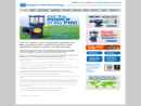 Website Snapshot of Rupture Pin Technology, Inc.