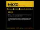 Website Snapshot of RUSH HOUR INC
