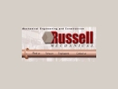 Website Snapshot of Russell Mechanical, Inc.