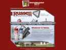 Website Snapshot of RUSSELL PRODUCTS, INC.