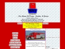 Website Snapshot of Rescue Vehicles Of Iowa, Inc.