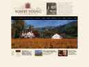 Website Snapshot of Robert Young Estate Winery