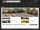 Website Snapshot of R-Y Timber, Inc.