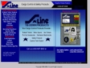 Website Snapshot of S-Line Corp.