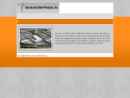Website Snapshot of STRUCTURAL & STEEL PRODUCTS INC