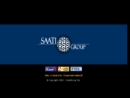 Website Snapshot of SAATI AMERICAS CORPORATION