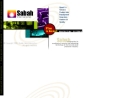 Website Snapshot of SABAH INTERNATIONAL