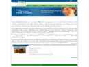 Website Snapshot of BLUE ASH HEALTHCARE GROUP, INC.