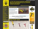 Website Snapshot of Saber Tooth Tools, Inc.