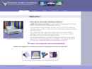 Website Snapshot of SADDLE POINT SYSTEMS