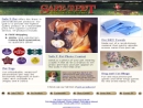 Website Snapshot of Safe-T-Pet Inc