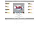 Website Snapshot of Safe Fire Detection, Inc.